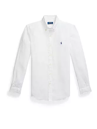 POLO RALPH LAUREN | Camicia di lino Custom Fit | 